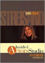 Inside the Actors Studio: Barbra Streisand with Barbra Streisand: DVD Cover