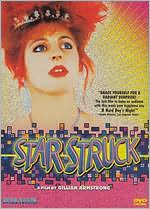 Starstruck with Jo Kennedy: DVD Cover