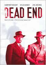Dead End with Sylvia Sidney: DVD Cover