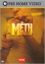 Frontline: The Meth Epidemic with Carl Byker: DVD Cover