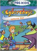 Cyberchase: Totally Rad / the Borg of the Ring