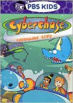 Cyberchase: Codename Icky / Harriet Hippo and the Mean Green