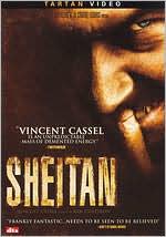 Sheitan with Vincent Cassel: DVD Cover