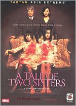 A Tale Of Two Sisters with Lim Su-jung: DVD Cover