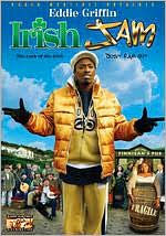 Irish Jam with Eddie Griffin: DVD Cover