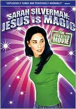 Sarah Silverman: Jesus is Magic with Sarah Silverman: DVD Cover