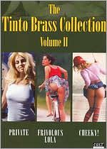 Tinto Brass Collection 2: DVD Cover
