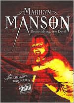 Marilyn Manson: Demystifying the Devil: DVD Cover
