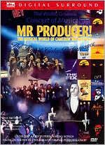 Hey Mr. Producer! The Musical World of Cameron Mackintosh: DVD Cover