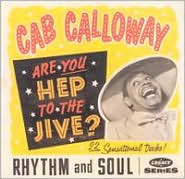 Are You Hep to the Jive?