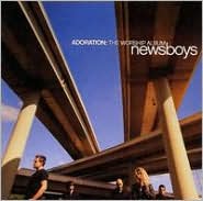 Adoration: The Worship AlbumNewsboys: CD Cover