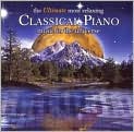 CD Cover Image. Title: The Ultimate Most Relaxing Classical Piano Music in the Universe