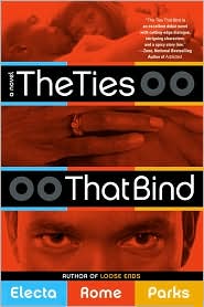 The Ties That Bind by Electa Rome Parks: Book Cover