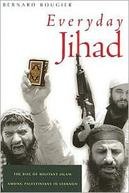 Everyday Jihad by Bernard Rougier: Book Cover