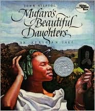 Mufaro's Beautiful Daughters by John Steptoe: Book Cover