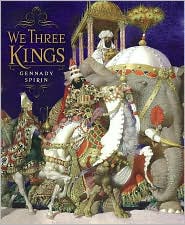  We Three Kings 