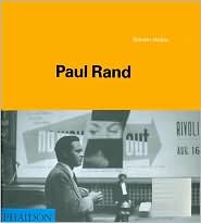 Paul Rand by Steven Heller: Book Cover