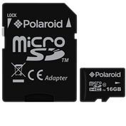 Product Image. Title: PNY 16 GB MicroSD High Capacity (microSDHC) - 1 Card