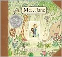 Book Cover Image. Title: Me...Jane, Author: by Patrick  McDonnell