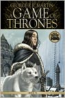 Book Cover Image. Title: A Game of Thrones: Comic Book, Issue 4, Author: George R. R. Martin