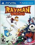 Product Image. Title: Rayman Origins Vita