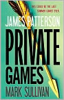 Book Cover Image. Title: Private Games, Author: James  Patterson