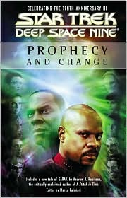 Star Trek Deep Space Nine by Marco Palmieri: Book Cover