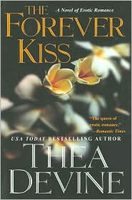 Forever Kiss by Thea Devine: Book Cover