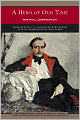 Book Cover Image. Title: A Hero of Our Time (Library of Essential Reading Series), Author: Mikhail  Lermontov