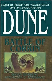 Dune by Brian Herbert: Book Cover
