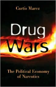 Drug Wars by Curtis Marez: Book Cover