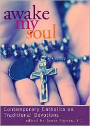 Awake My Soul by James Martin: Book Cover