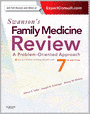 Book Cover Image. Title: Swanson's Family Medicine Review:  Expert Consult - Online and Print, Author: Alfred F. Tallia,�Alfred F. Tallia