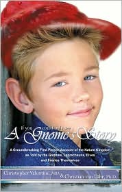 If You Could Only See...A Gnome's Story by Christopher Valentine: Book Cover