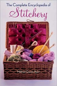The Complete Encyclopedia of Stitchery by Mildred Graves Ryan: Book Cover