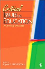  Critical Issues in Education: An Anthol...