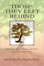 Those They Left Behind by Karen Mueller Bryson: Book Cover