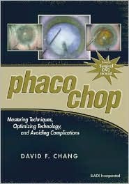 PHACO CHOP by D. Chang: Book Cover