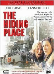Hiding Place by Corrie Ten Boom: DVD Cover