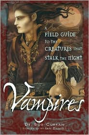 Vampires by Bob Curran: Book Cover