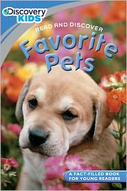 Discovery Kids Readers: Favorite Pets