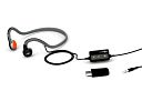 Product Image. Title: Aftershokz Ears Open Smartphone Compatible Bone Conduction Headphones