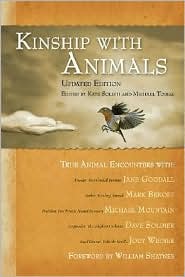 Kinship with Animals by Michael Tobias: Book Cover