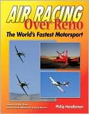 Air Racing Over Reno by Philip Handleman: Book Cover