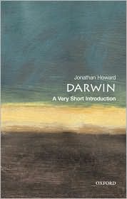 Darwin by Jonathan Howard: Book Cover