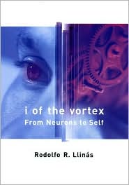 I of the Vortex by Rodolfo R. Llinas: Book Cover