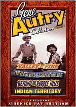 Gene Autry Collection, Vol. 2: DVD Cover