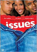 Issues with Laz Alonso: DVD Cover