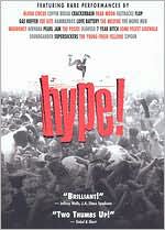 Hype! with Eddie Vedder: DVD Cover