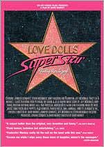 Lovedolls Superstar with Jennifer Schwartz: DVD Cover